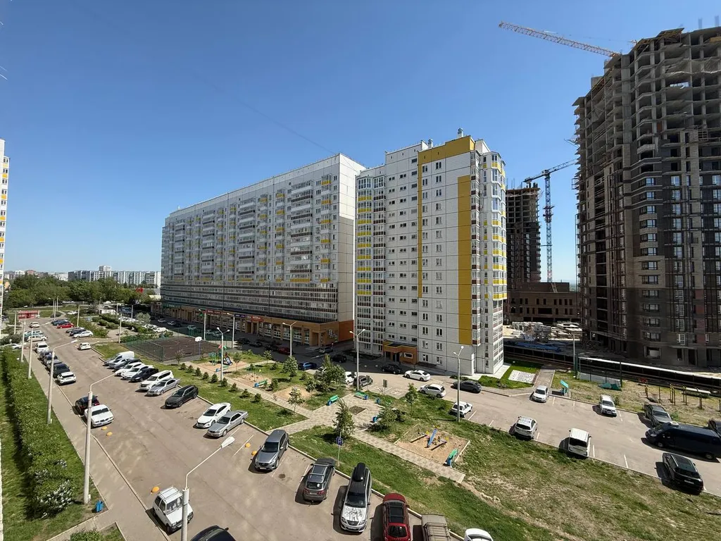 Квартира 2+2 Июнь, Краевая, Глазной Онкология 5 мин. МФЦ.