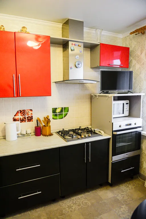 3-комнатная Квартира