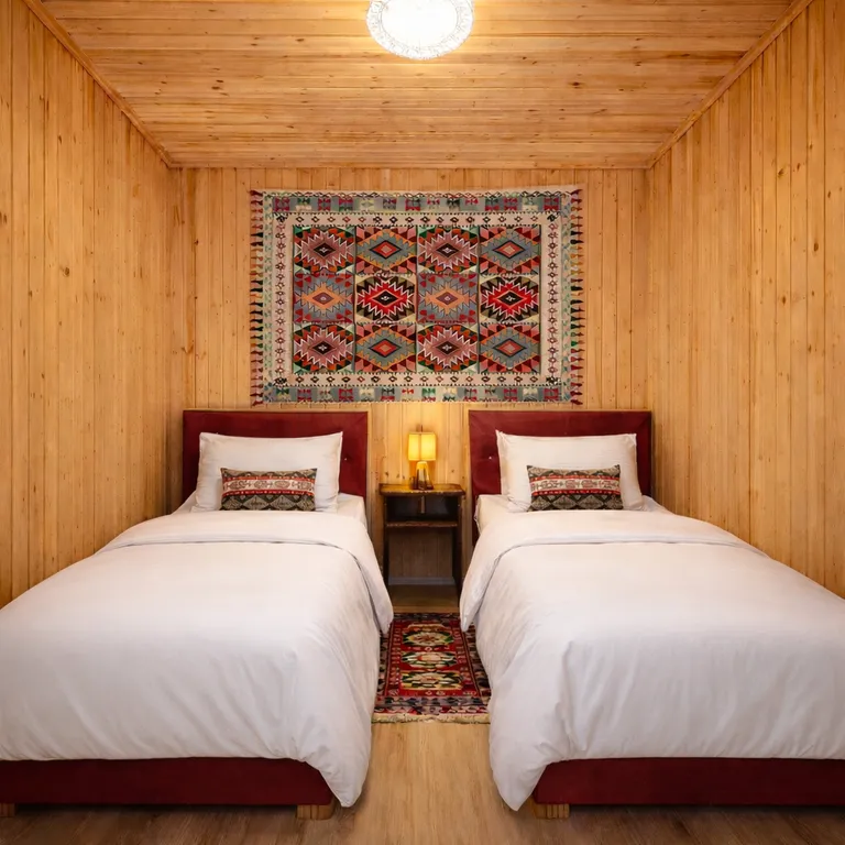 Квартира Комната — Архыз