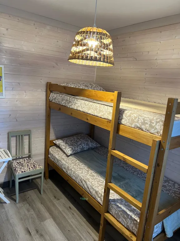 Двухкомнатный домик