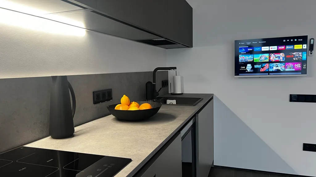 Квартира Квартира Комфортная студия в прекрасном районе — Москва