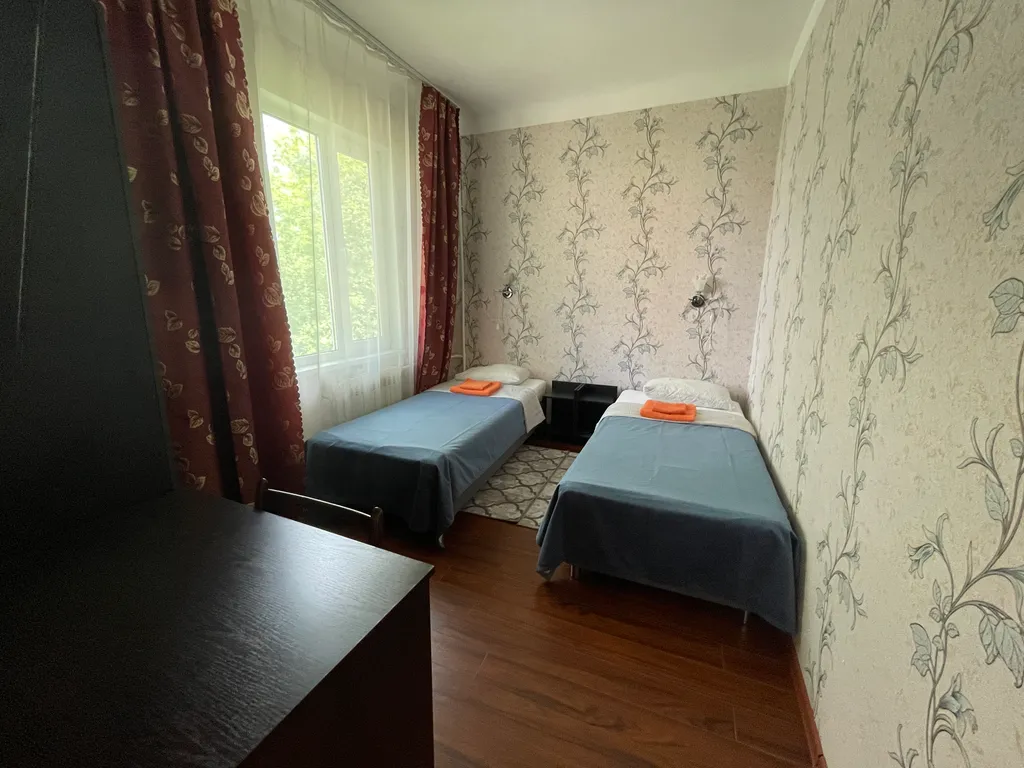 2-комнатная Квартира