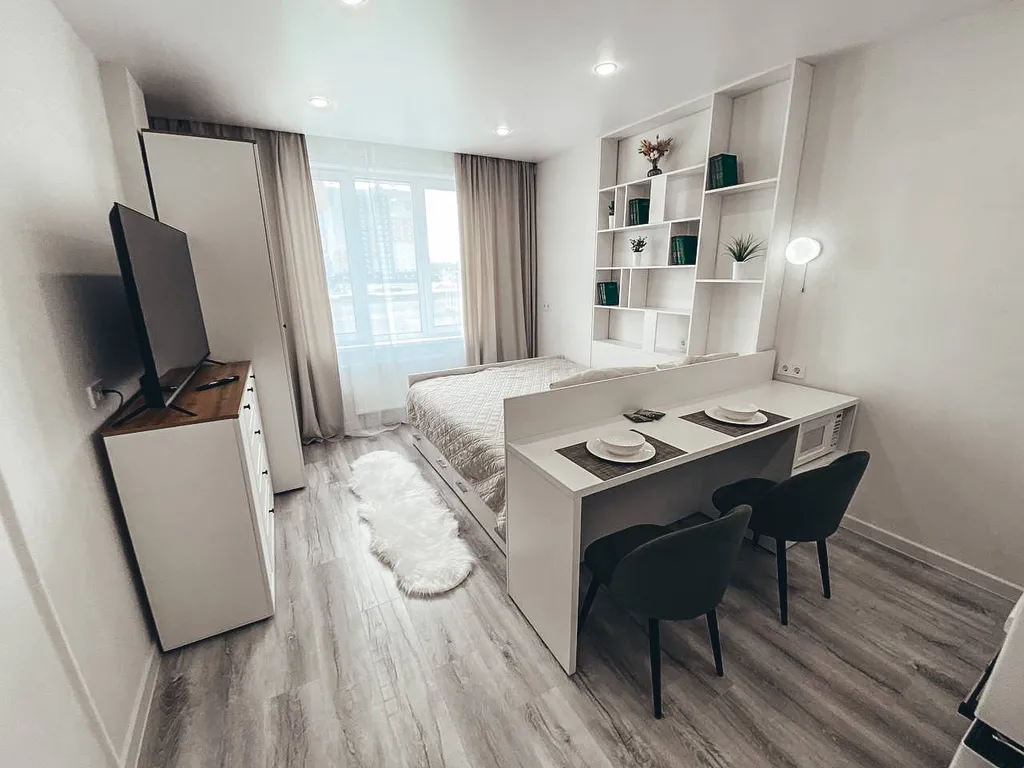 Квартира 1-комнатная Квартира — Хабаровск