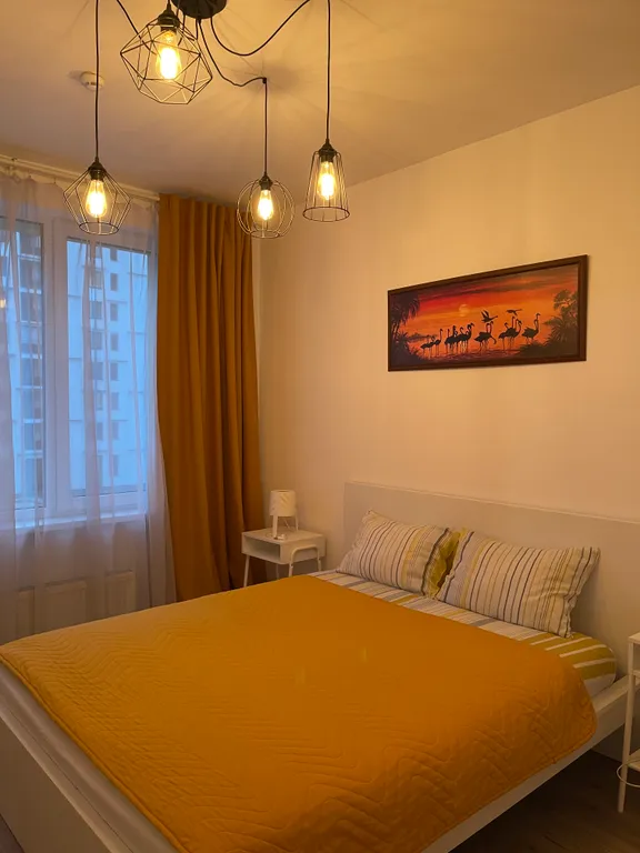 Уютная квартира в тихом районе, рядом с парком