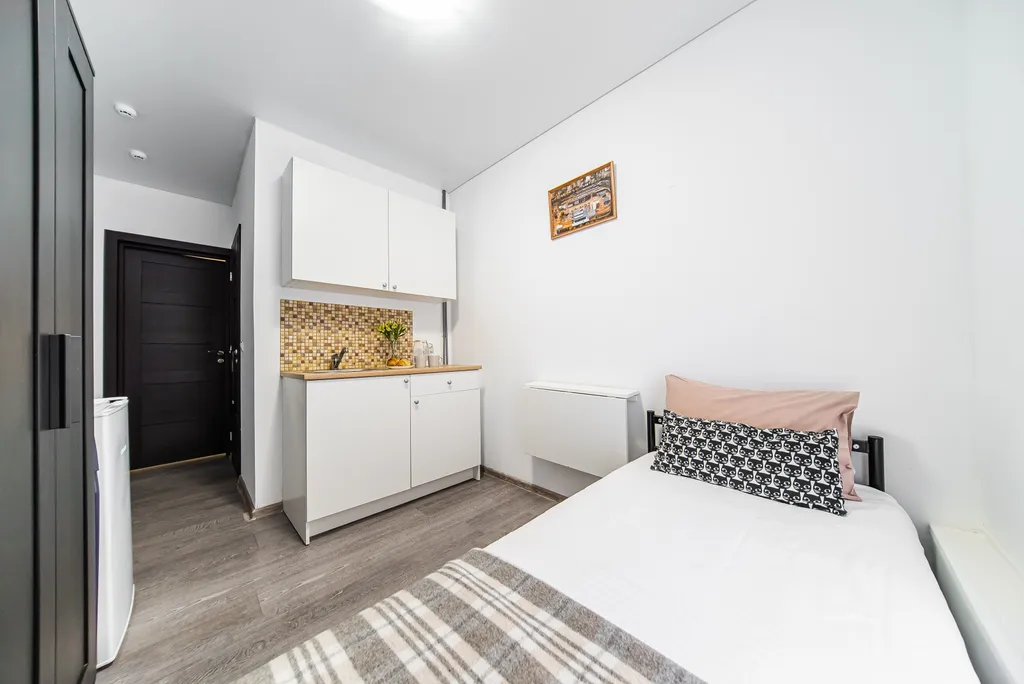 Стильная студия в центре