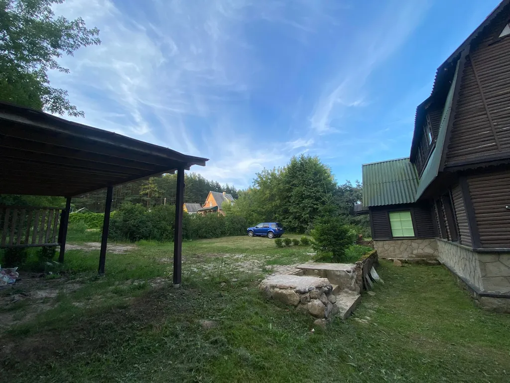 Дача-дом в живописном уголке Браслав, на озере Струсто