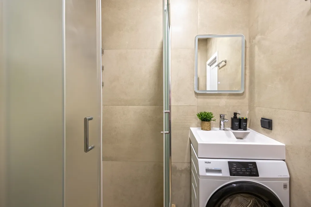 Квартира Квартира Уютная мини-студия в ЖК Легендарный квартал — Москва