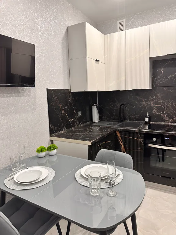 Шикарная квартира у Мамаева Кургана