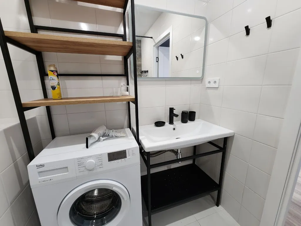 2-комнатная квартира с видом на море в 5-и минутах от пляжа