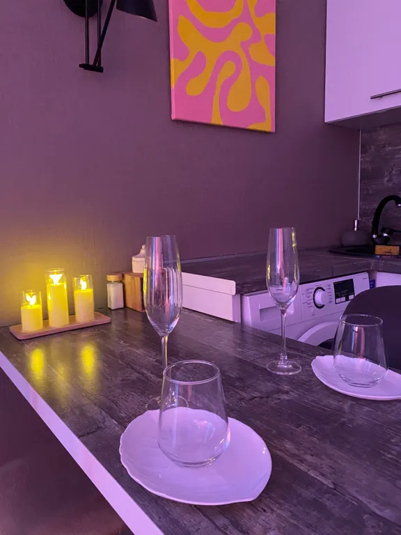 Уютная квартира в Академ Риверсайд