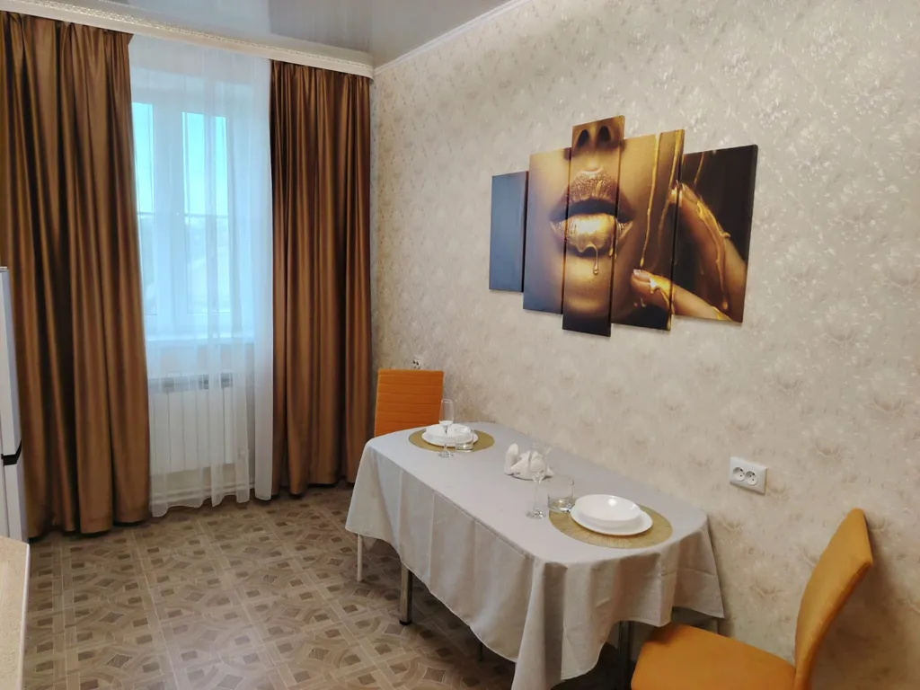 Квартира комфорт плюс для семьи