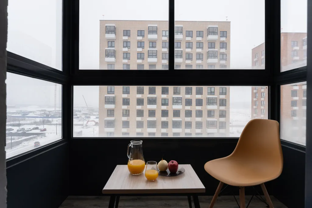 1-комнатная Квартира