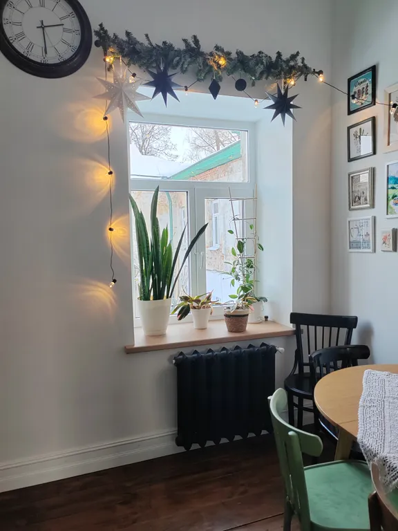 Квартира в доме Котоминых IXX век