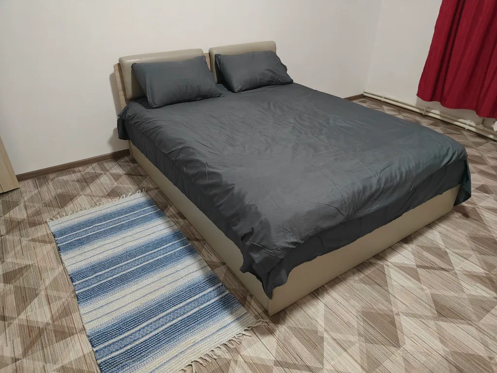 Двухкомнатная квартира