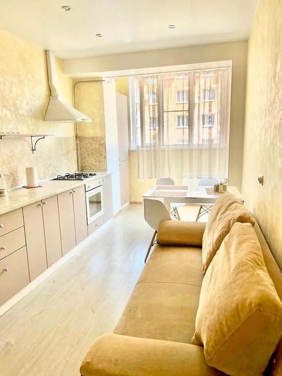 Стильная квартира