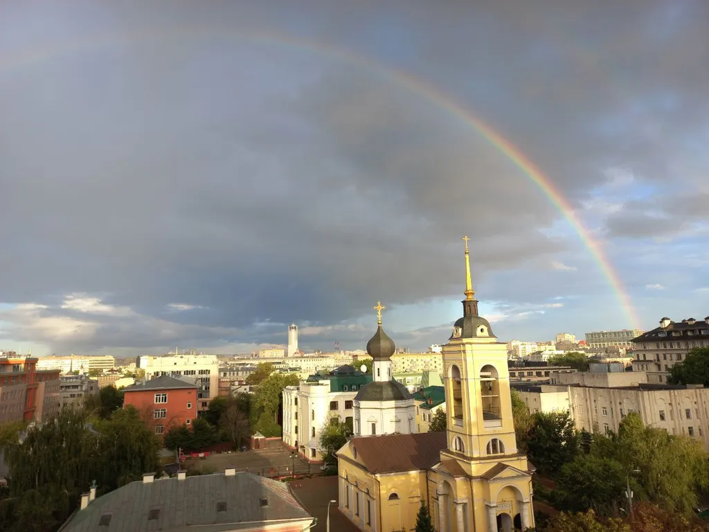Квартира Светлая и стильная квартира рядом с Кремлем — Москва
