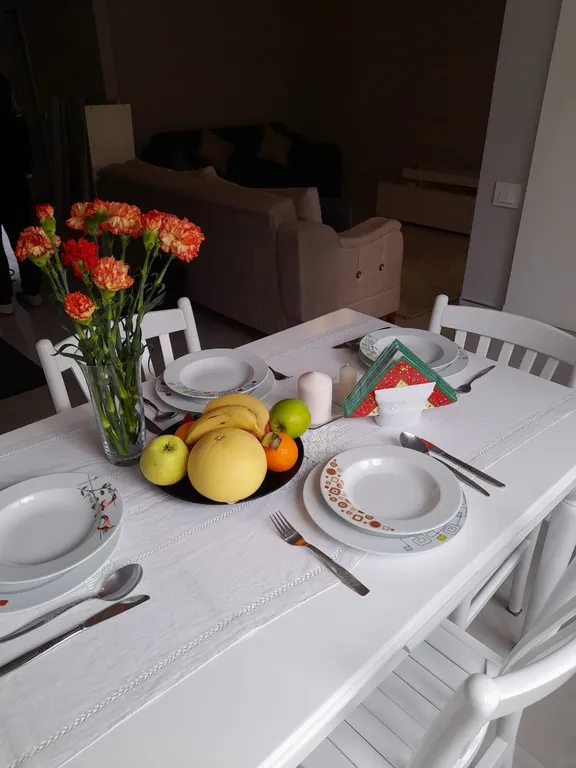 Уютная квартира на Средиземноморье