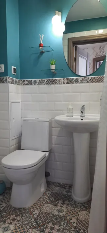 Уютная квартира в центре города