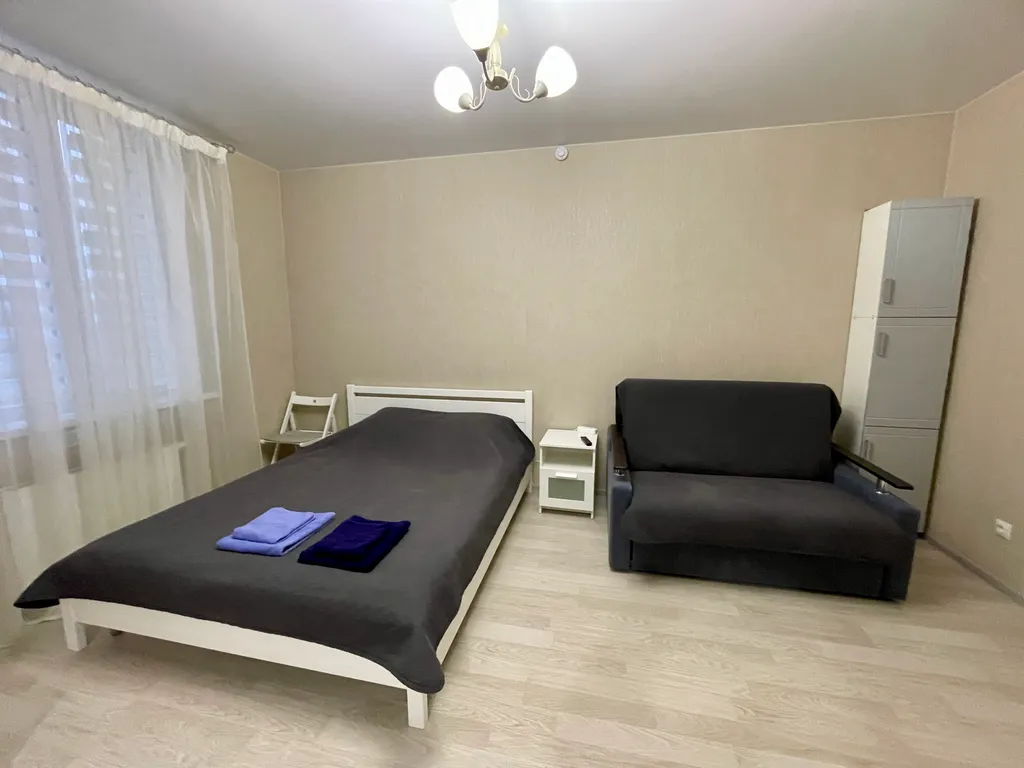 Уютная квартира-студия в центре города