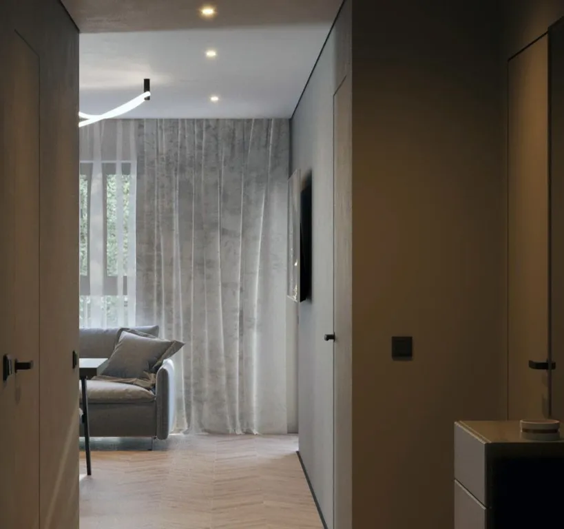 Эко отдых на берегу Балтийского моря