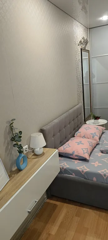 Уютная квартира в парковом с видом на лес