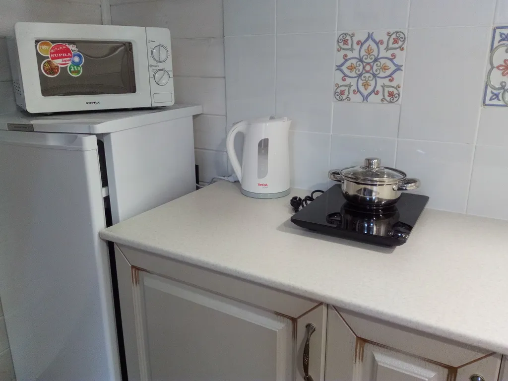 Квартира Красивый дом у парка Берендеевка, парковка, мангал — Кострома