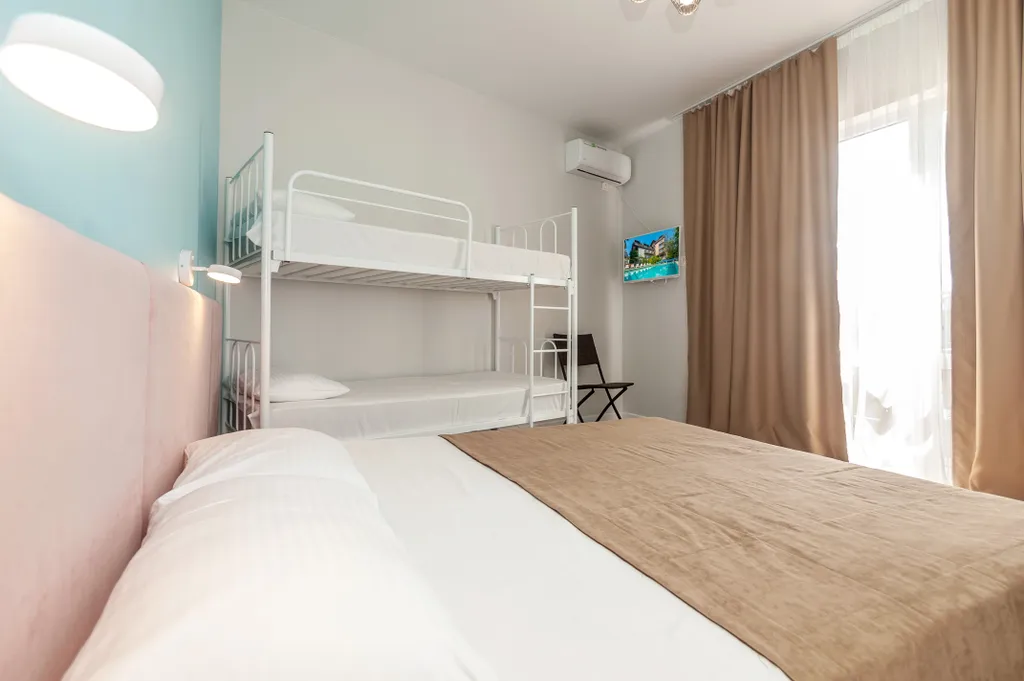 Квартира Комната — аренда посуточно в Ольгинка