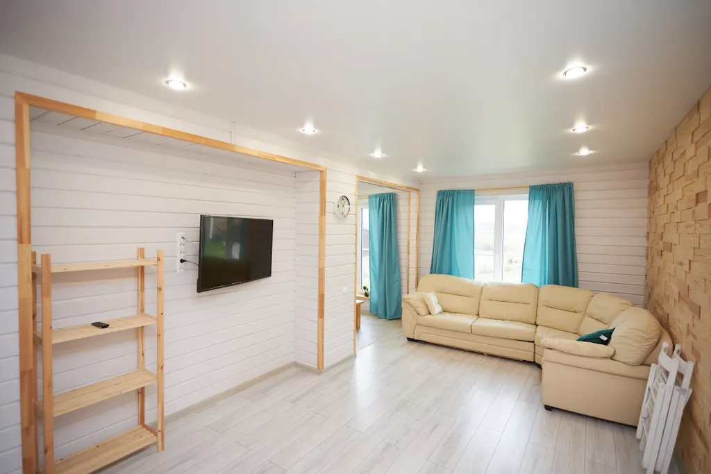 4-комнатный Дом