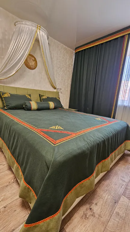 Башкирская гостиная