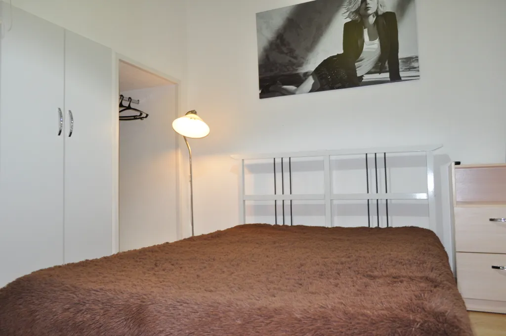 Квартира Уютная двухкомнатная квартира — Ростов-на-Дону