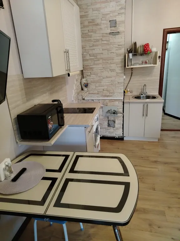 Уютная квартира в парковой зоне