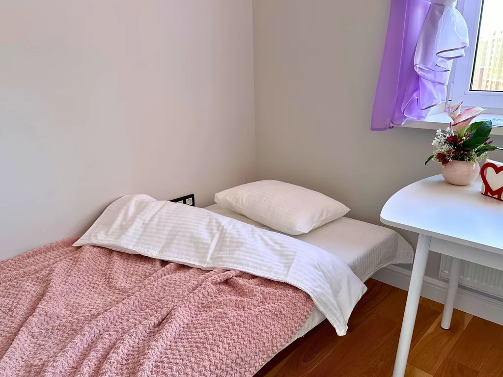 Уютная однокомнатная квартира