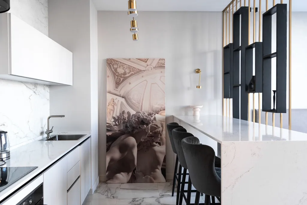 Апартамент в Москва-Сити, Neva towers