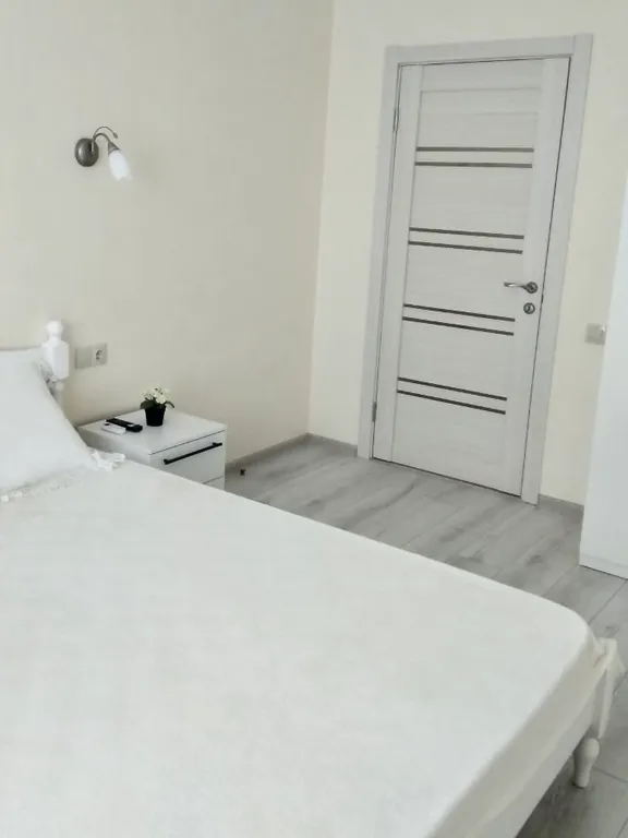 Уютная квартира на берегу моря