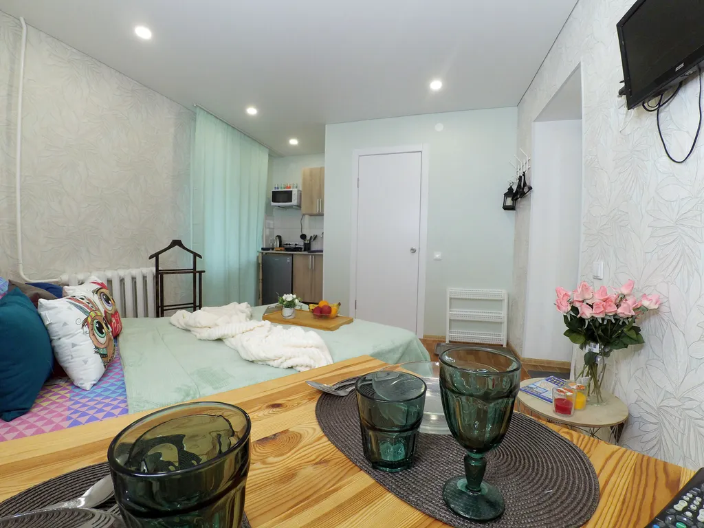 Тат Хаус на улице Габдуллы Тукая 9 №5