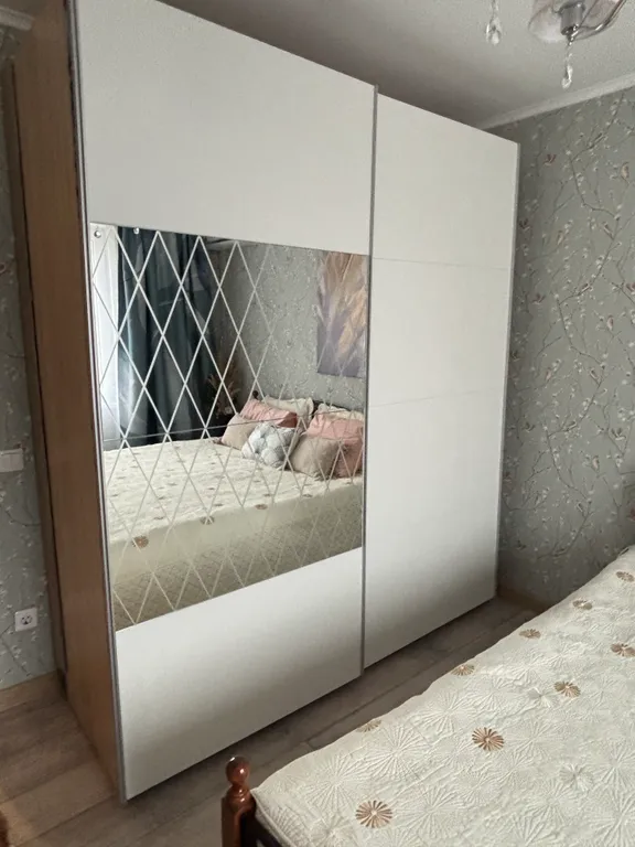 Уютная евродвухкомнатная квартира у моря