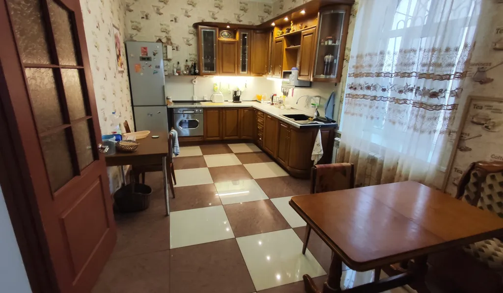 Замок на холме