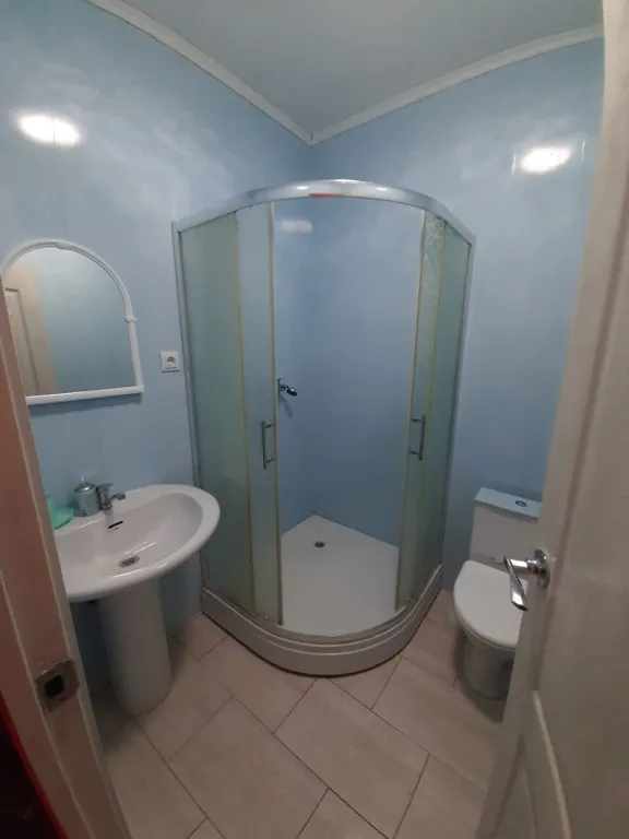 Квартира Квартира Уютные комнаты у моря — Геленджик