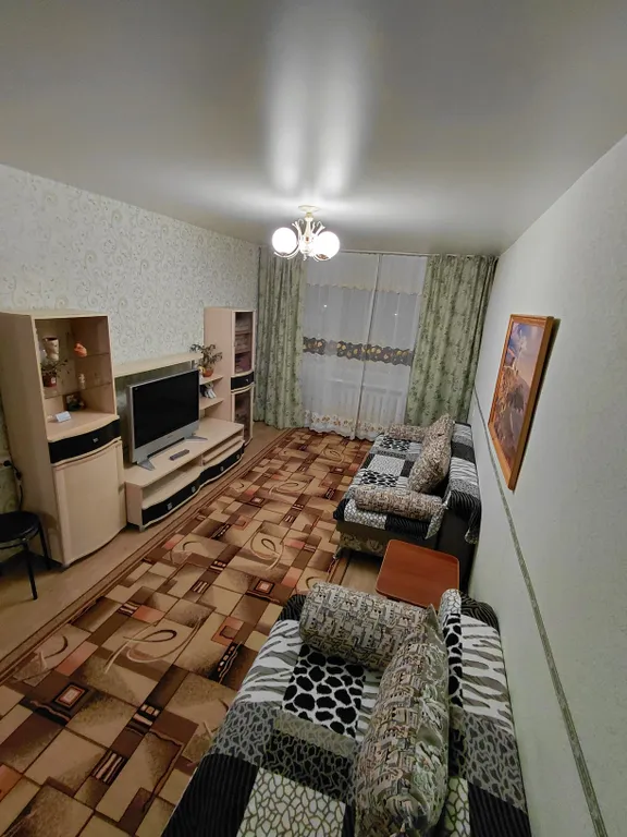 Самый центр