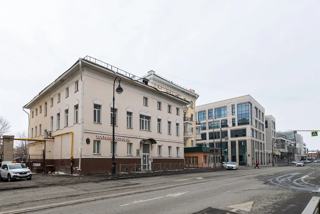 Квартира Квартира Студия в центре — Казань