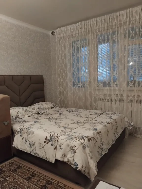 Однокомнатная квартира с видом на водохранилище и горы