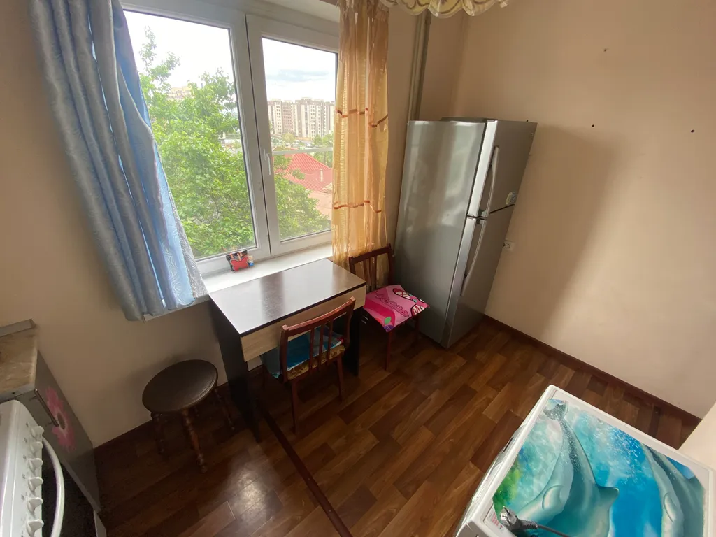 Светлая квартира на набережной