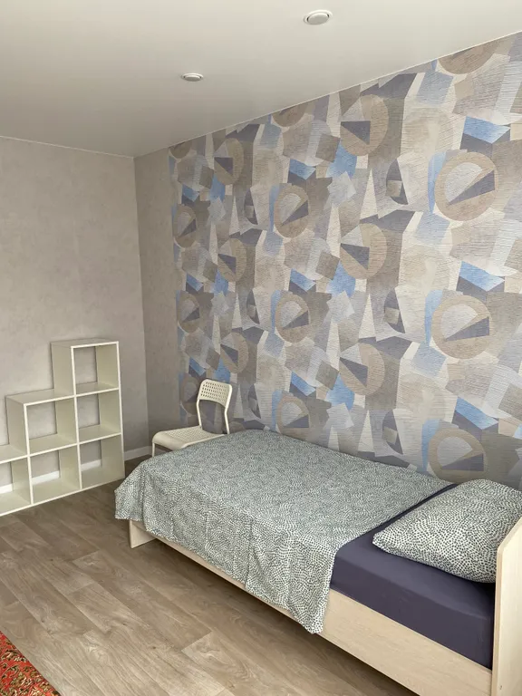 3-комнатная Квартира