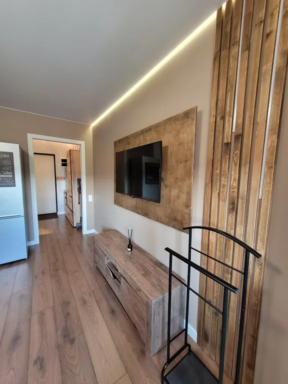 Дизайнерская квартира-студия