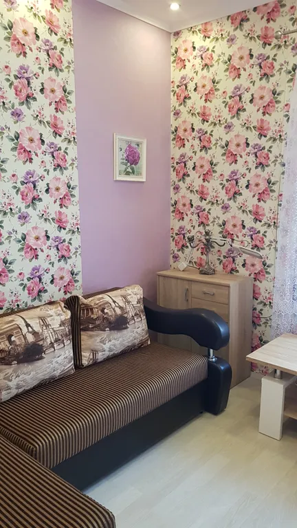 Уютная и атмосферная квартира в центре