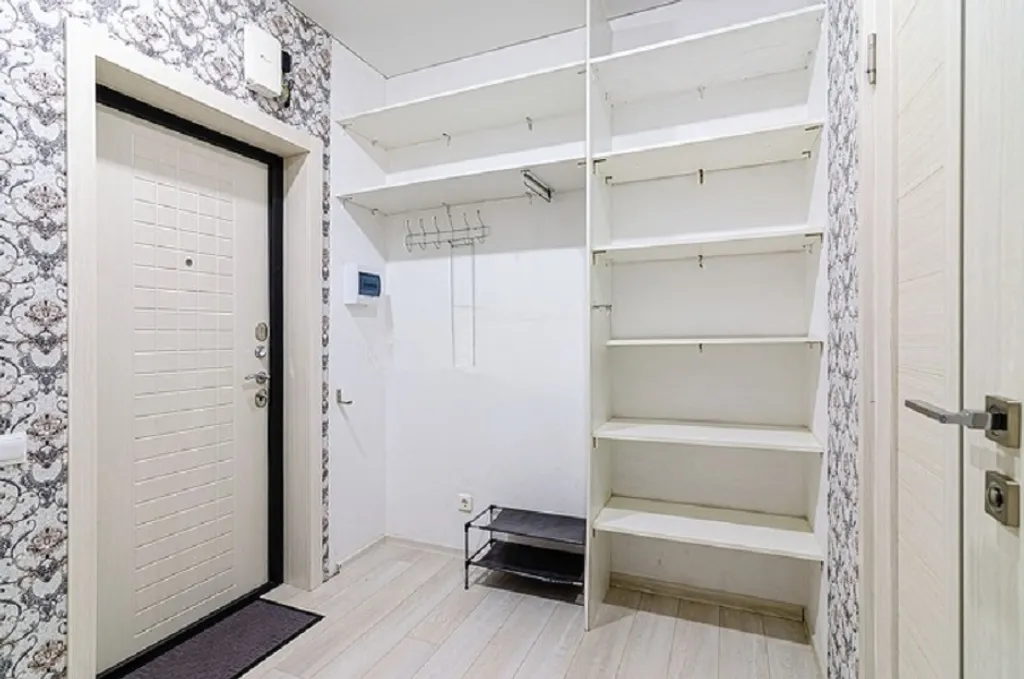 Просторная квартира недалеко от моря