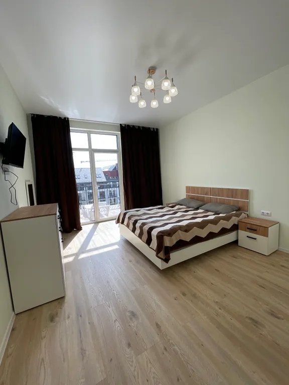 Квартира Квартира в Русской Европе с парковкой внутри дома — Калининград