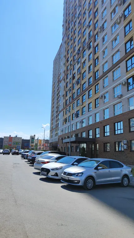 Квартира Квартира в ЖК Новый свет — Волгоград
