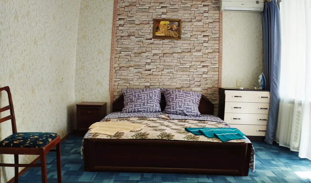 Уютная квартира в 5 минутах от курортной зоны