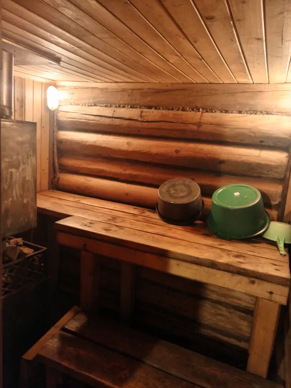 Коттедж Дом с баней — Казань